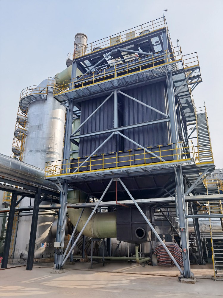 化工行業濕式靜電除塵器